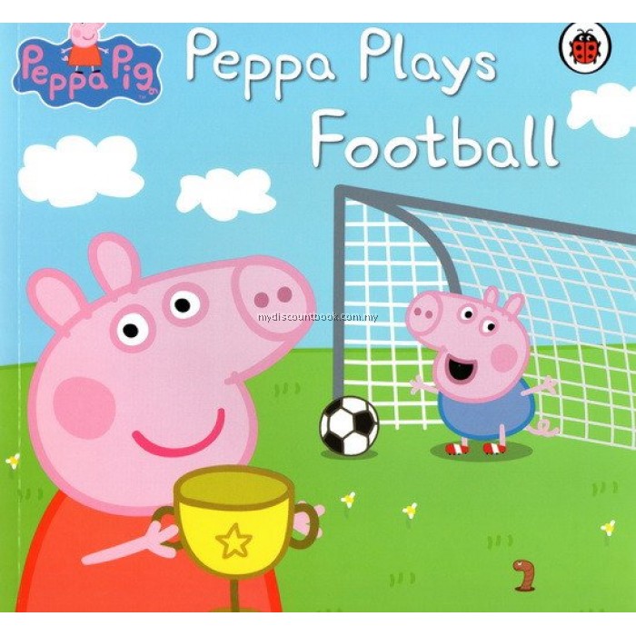 Peppa Pig Bag Collection 10 New Paperback Books
